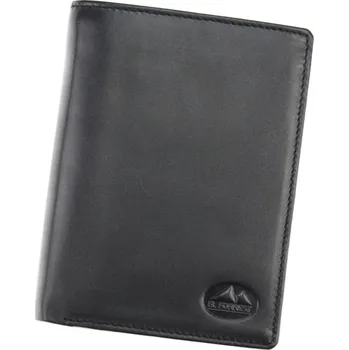 Pánská peněženka EL FORREST 859-67 RFID černá