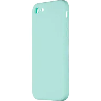 Pouzdro na mobilní telefon Obal:Me Matte TPU kryt pro iPhone SE / 8 / 7 Tyrkysová