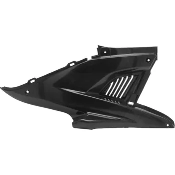 Acsud Kryt pod sedlem pravý Aerox - černý nelak. 366758