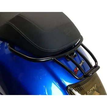 Zavazadlo na motocykl Moto Nostra Nosič zavazadel Moto Nostra 70' - černý mat. 50588