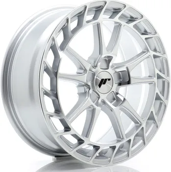 Disk Japan Racing JR45 19x8,5 ET20-50 5H BLANK Silver w/Machined Face