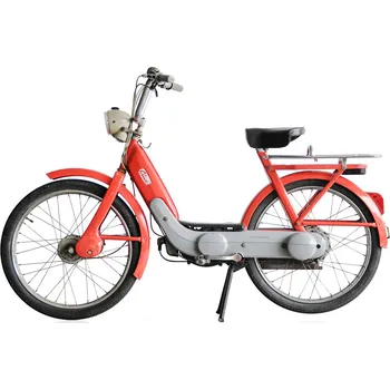 Zavazadlo na motocykl Moto Nostra Nosič zavazadel Ciao PX / SC zadní - chrom 51189