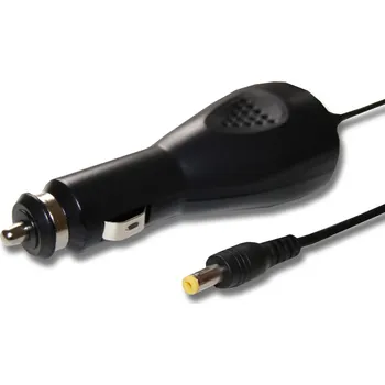 Adaptér k notebooku VHBW Nabíječka do auta pro notebooky Asus Eee PC, 24W / 9,5V / 2,315A / 4,8mm x 1,7mm