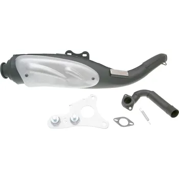 Výfuk pro motocykl Turbo Kit Výfuk Turbo Kit TKR CPI/Keeway TK051