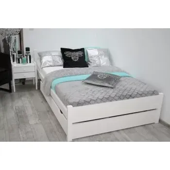 Dětská postel Dřevěná masivní postel MD 10 90x200 cm borovice masiv