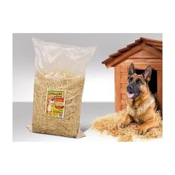 Bouda pro psa BestPet Podestýlka z dřevité vlny pro psy 150l