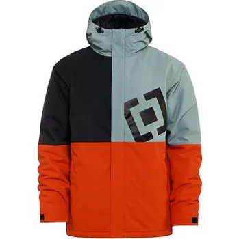 Bunda Citadel - blue haze/red clay velikost XL