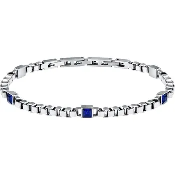 Náramek Pánský náramek Morellato Motown SABH43