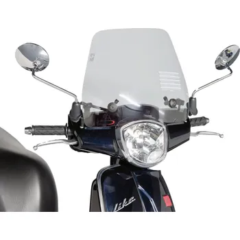 Puig Plexi Trafic Like malé - kouřové PUI5670H