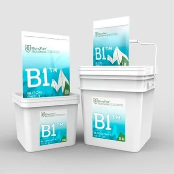 Hnojivo Hnojivo FloraFlex B1 Váha: 2,27kg
