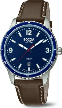 Hodinky Boccia Titanium 3635-02