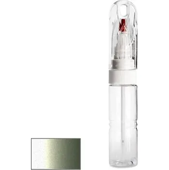 Autolak Opravná tužka 2v1 Porsche 957 Inarisilber