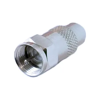 Redukce Redukce F konektor / DC konektor DCF-1, 5,5/2,5mm, pro anténní zesilovače