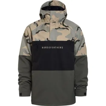 Horsefeathers Donnie Desert Camo L