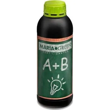Hnojivo Hnojivo Maria Green Mineral A+B Objem: 1l