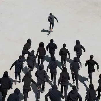 Zahraniční hudba LP Syberia: Seeds Of Change CLR | LTD 2021 Coloured Red With White Marbled Vinyl Limited Edition