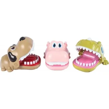 Desková hra QUIZY Postřehová hra - kousání prstů - mix variant či barev