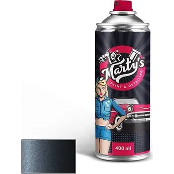 Autolak Barva ve spreji Daewoo 88U Dark Denim Grey