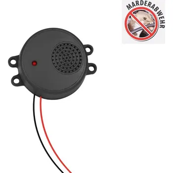 Plašič kun a hlodavců do auta MINI 12V - MARDER SCHRECK - Německo