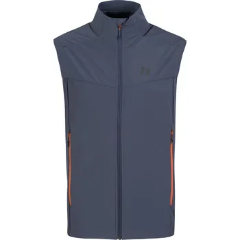 Pánská vesta Pánská vesta HANNAH SEUMAS VEST INDIA INK L