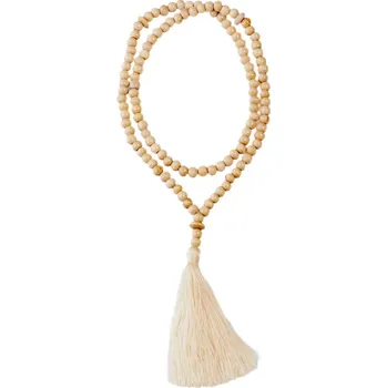 Růženec Japa Mala Colorka 09 mm natural