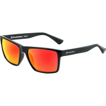 Sluneční brýle Horsefeathers Merlin Gloss Black/Mirror Red