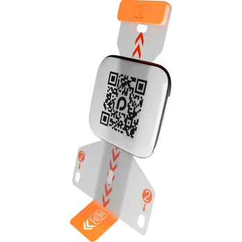 Picasee 3x ULTIMATE ochranné sklo - 2+1 pro Apple Watch 44 mm (6.series) bez aplikátoru