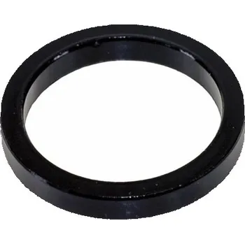 Hlavové složení Podložka hlavového složení AHEAD Al 11/8 5mm černá 1ks