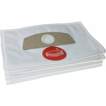 Sáček do vysavače Sáčky do vysavače METABO AS 18 L PC Compact 24ks