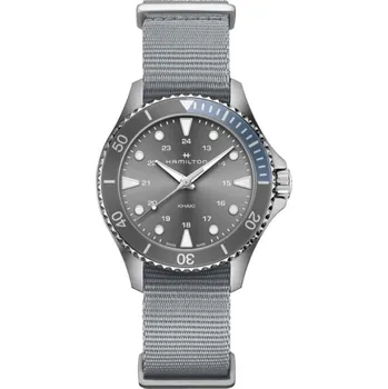 Hodinky HAMILTON: Khaki Navy Scuba (H82211981)