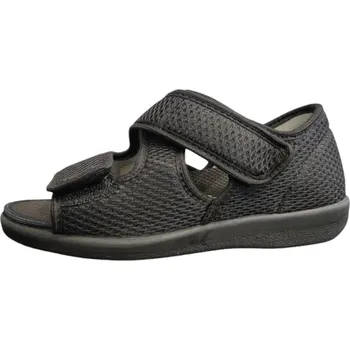 Dámské sandále OrtoMed 529/530 Barva: Černá, Velikost: 38