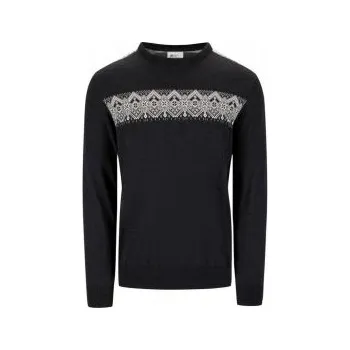 Dale Vlněný luxusní svetr Dale of Norway Stenberg