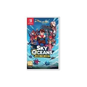 Hra pro Nintendo Switch Sky Oceans: Wings for Hire (SWITCH)