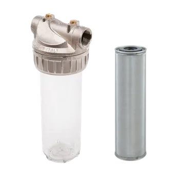 vodní filtr Mechanický propiratelný filtr PX ECO s mosaznou hlavou Připojení: 3/4“