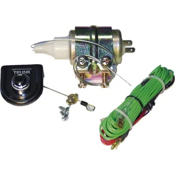 Auto elektroinstalace Elektromagnetový otvírač 5-tých dveří, SE512