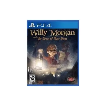 Hra pro PlayStation 4 Willy Morgan and the Curse of Bone Town (PS4)