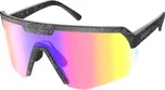Scott Sunglasses Sport Shield marble black teal