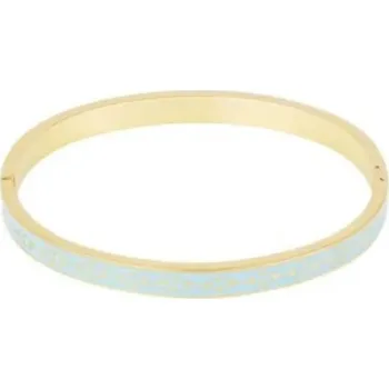 Náramek Sylv Pevný náramek LAURI Blue Gold