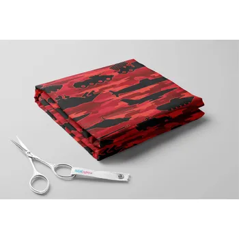 Micropeach, Vojenská technika Barva: Červená Ferrari