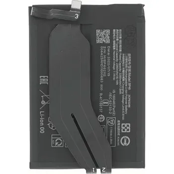 Baterie pro mobilní telefon MPS Baterie pro Xiaomi Poco F4 GT / Redmi K50 Game, BP48, 2350 mAh