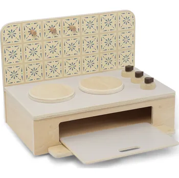 Dětská kuchyňka Konges Slojd Kuchyňka Wooden Table Kitchen Konges Sløjd Wooden Table Kitchen