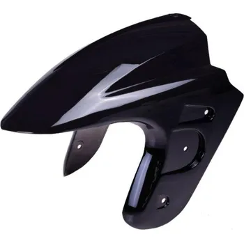 Baotian Blatník přední QT-4 černý lesk ZLO5507N