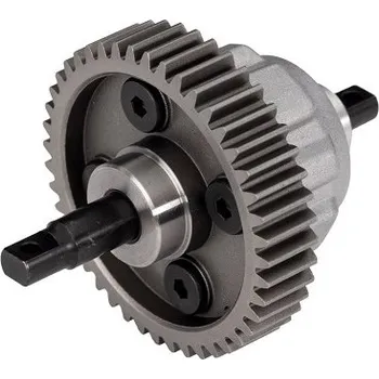 RC náhradní díl Traxxas diferenciál centrální hliníkový