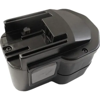 VHBW Baterie pro AEG BDSE 12T / BEST 12X / BS2E 12T / SB2E 12 / WBE2E 12, 12 V, 1.5 Ah