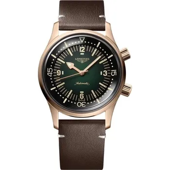 Hodinky LONGINES: Legend Diver (L3.774.1.50.2)