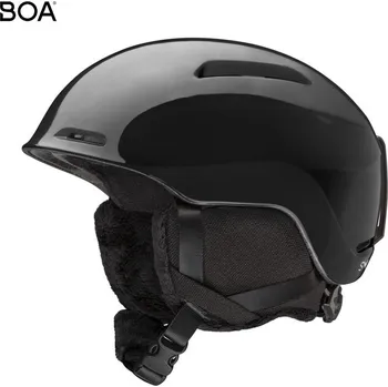 Helma na snowboard Smith Glide Jr black JR XS (48-52 CM) 2026 - Odesíláme do 24 hodin