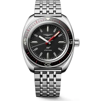 Hodinky Heritage LONGINES: Ultra-Chron (L2.836.4.52.6)