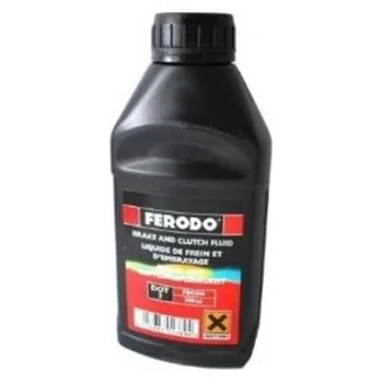 Brzdová kapalina Ferodo Brzdová kapalina Ferodo DOT3 0,5l FBC050
