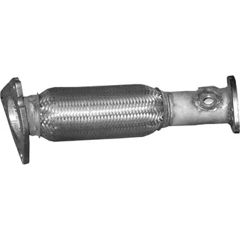 Výfukový systém Výfuková trubka POLMO 21.64