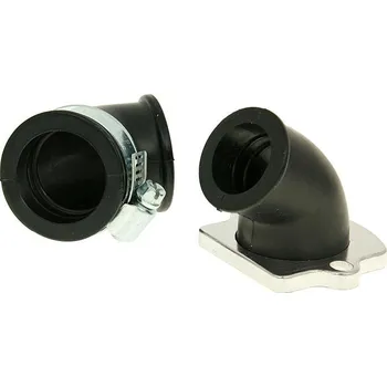 Palivový systém pro motocykl 101_Octane Příruba motoru Piaggio 24/32mm IP25736